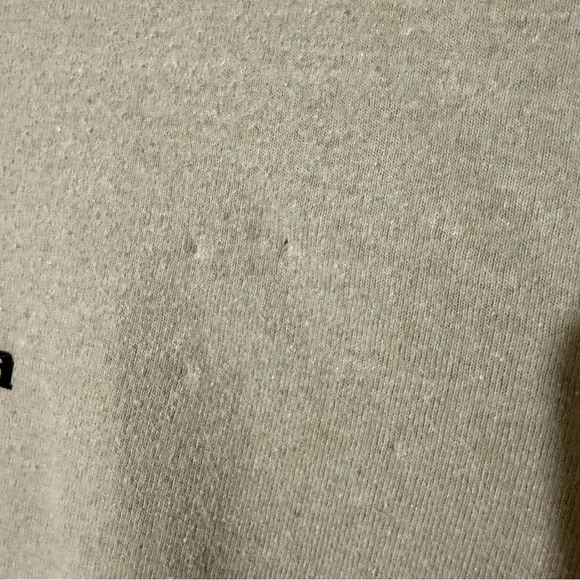 Patagonia Men's Sage Green Short Sleeve Tee - Picture 4 of 7